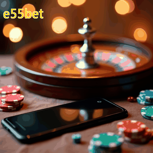 Jogos de Slots no e55bet – Caça-Níqueis com Bônus e Jackpots Incríveis